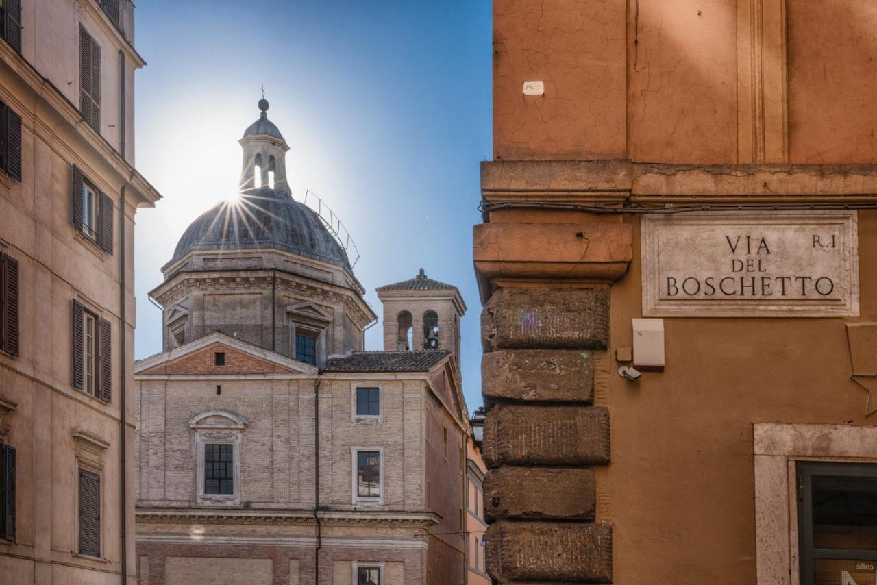 Vic Colosseo, Centro Storico Roma المظهر الخارجي الصورة